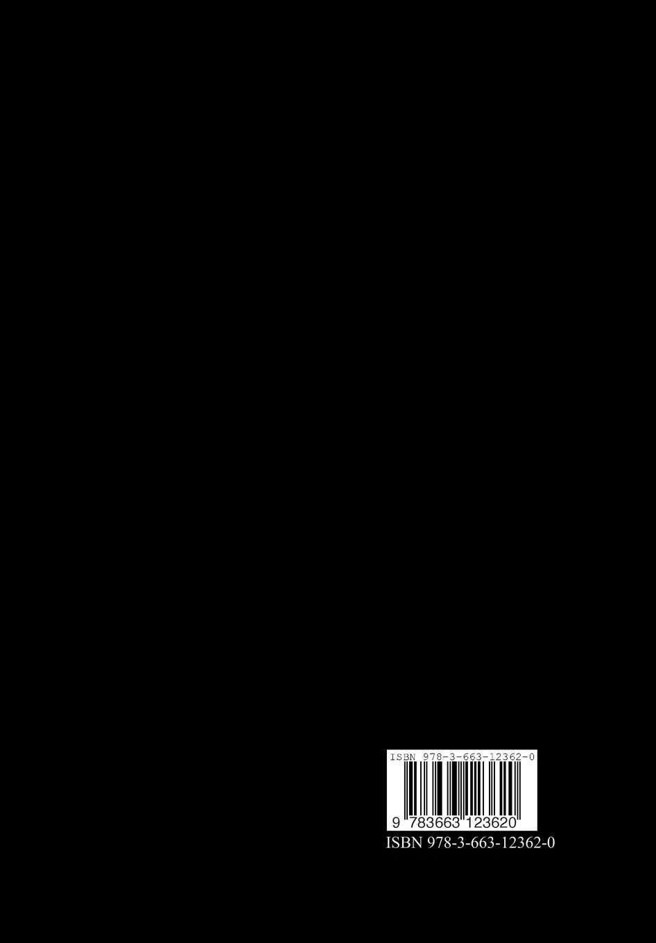 Rückseite: 9783663123620 | Seilverankerungen | Manfred Arend | Taschenbuch | xvi | Deutsch | 2014