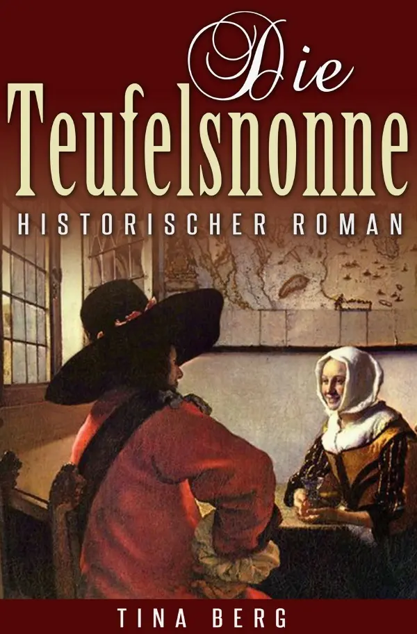 Cover: 9783741883620 | Die Teufelsnonne | Historischer Roman | Tina Berg | Taschenbuch | 2017