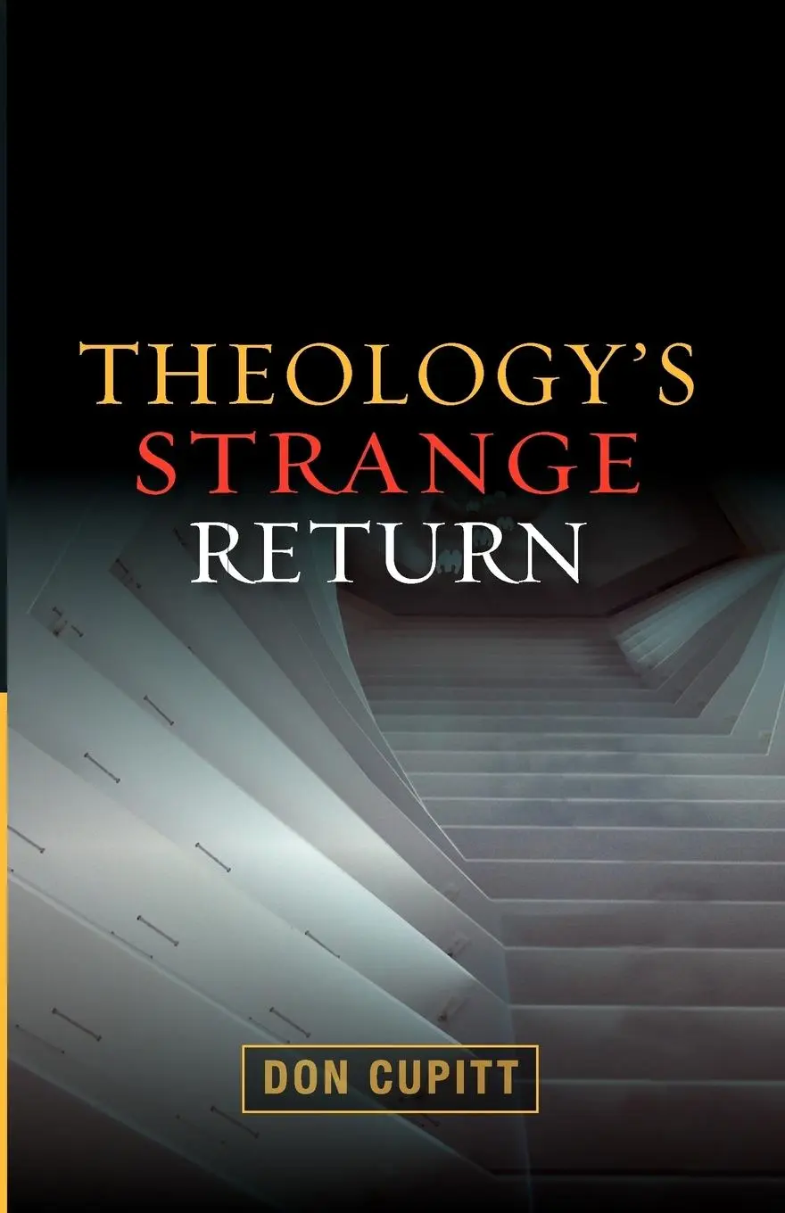 Cover: 9780334043720 | Theology's Strange Return | Don Cupitt | Taschenbuch | Englisch | 2011