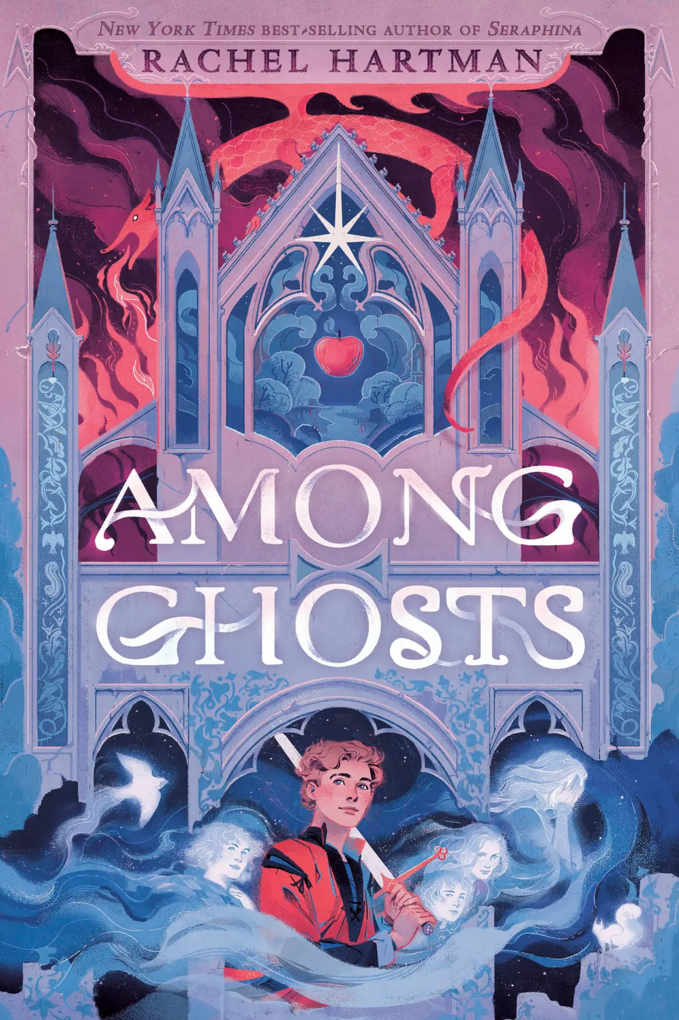 Cover: 9780593813720 | Among Ghosts | Rachel Hartman | Buch | Einband - fest (Hardcover)