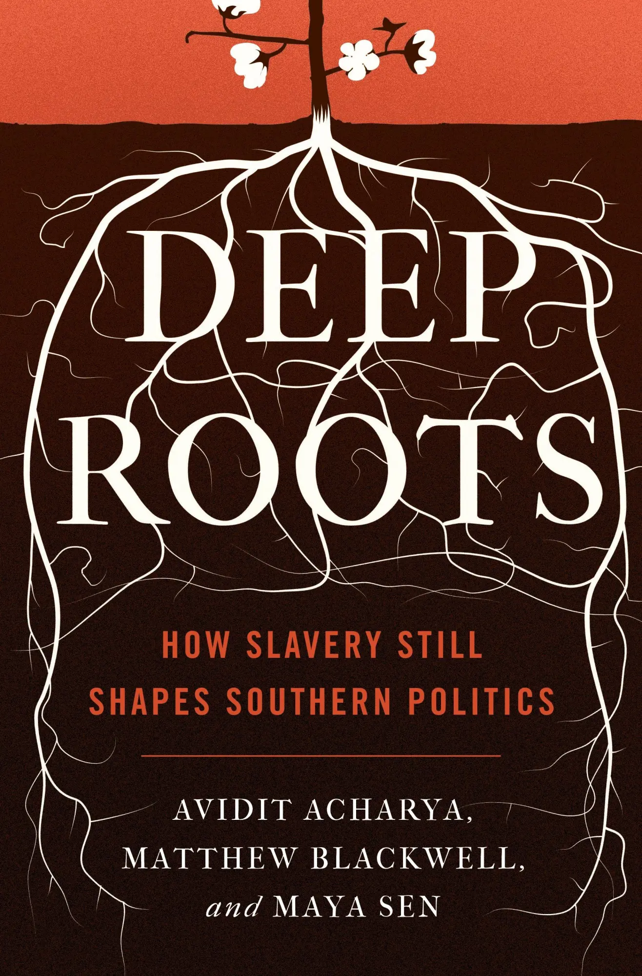 Cover: 9780691203720 | Deep Roots | How Slavery Still Shapes Southern Politics | Taschenbuch