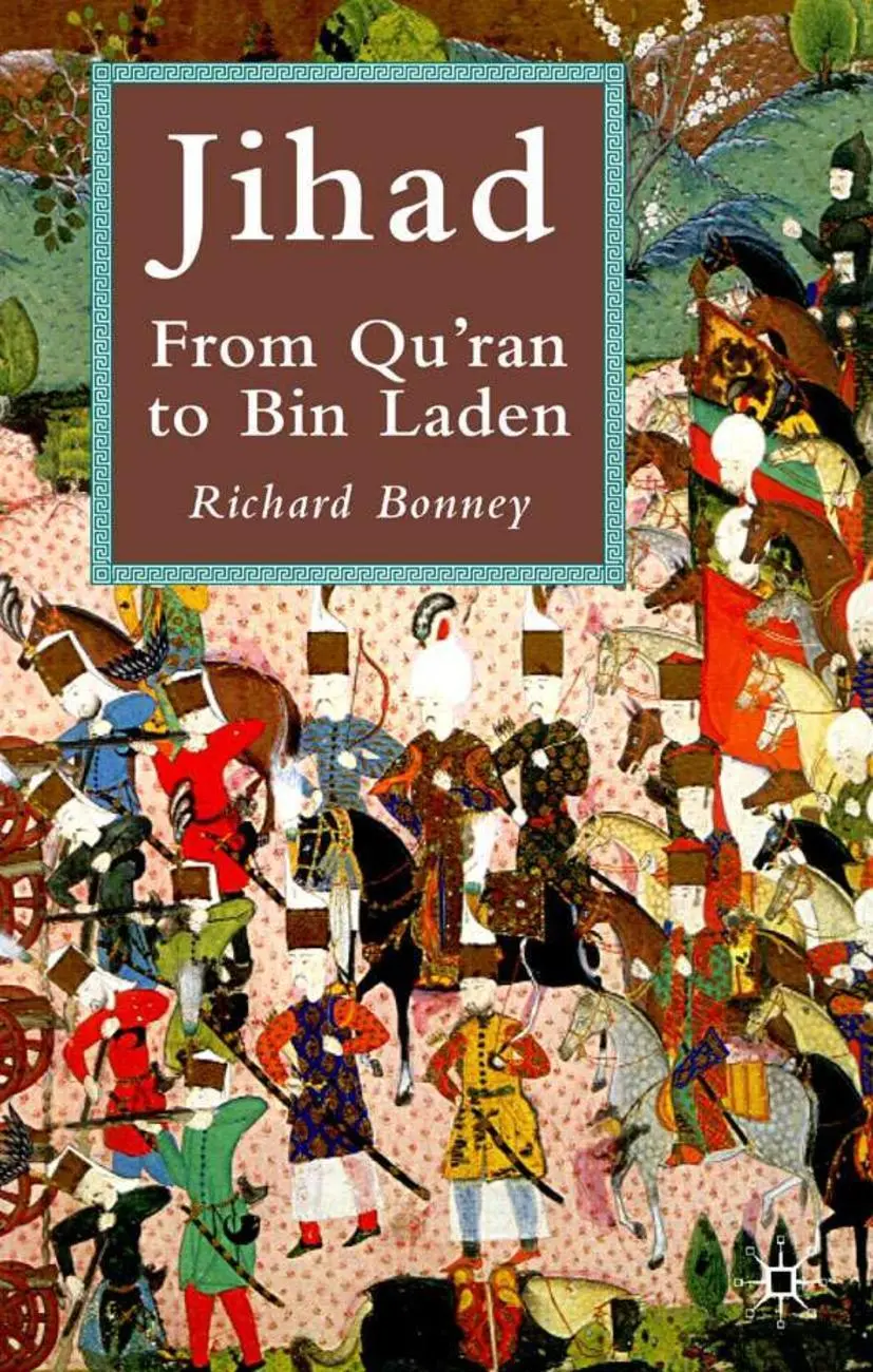 Cover: 9781403933720 | Jih?d | From Qur'?n to Bin Laden | R. Bonney | Buch | xxvi | Englisch