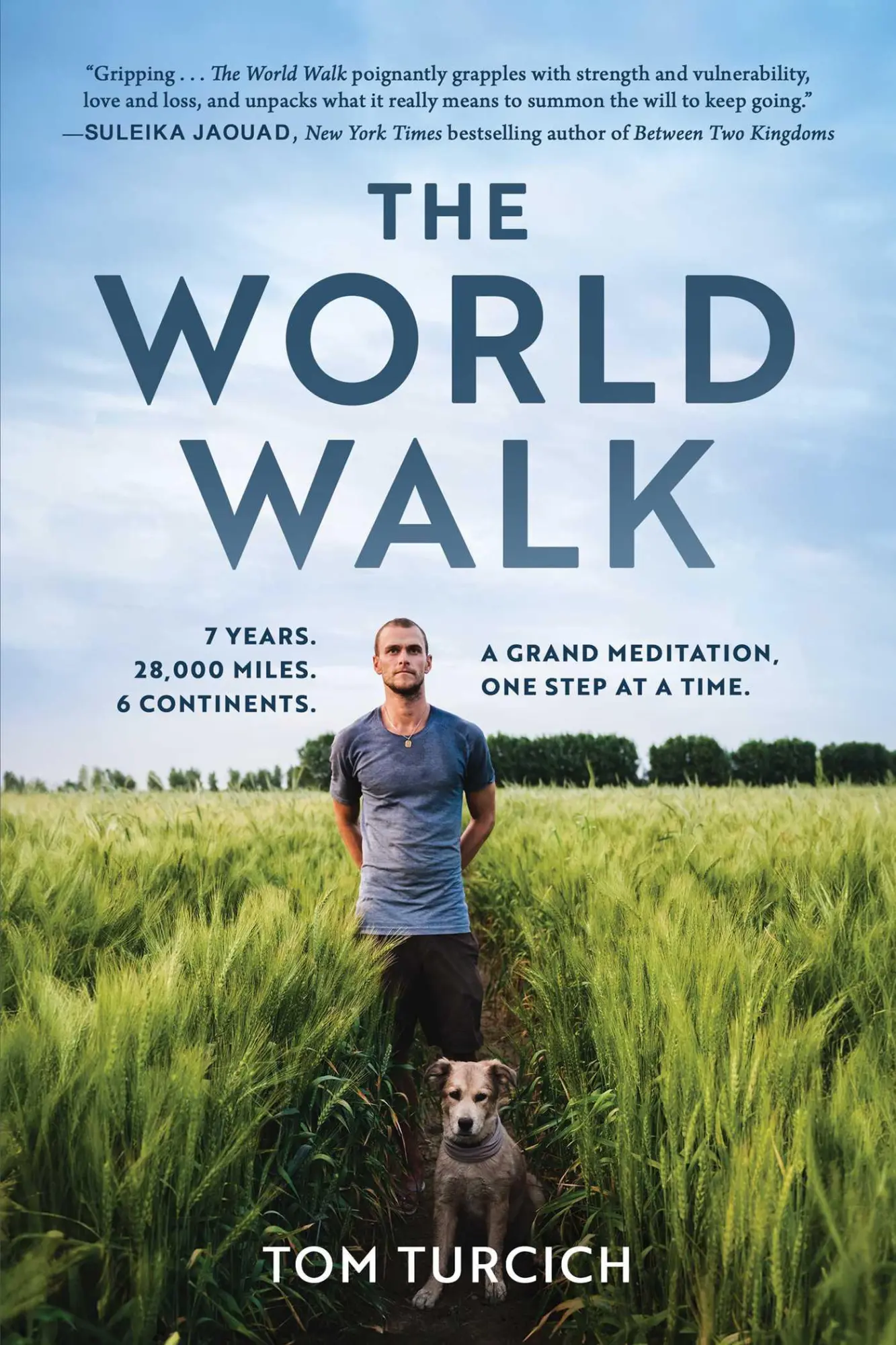 Cover: 9781510783720 | The World Walk | Tom Turcich | Taschenbuch | Englisch | 2025