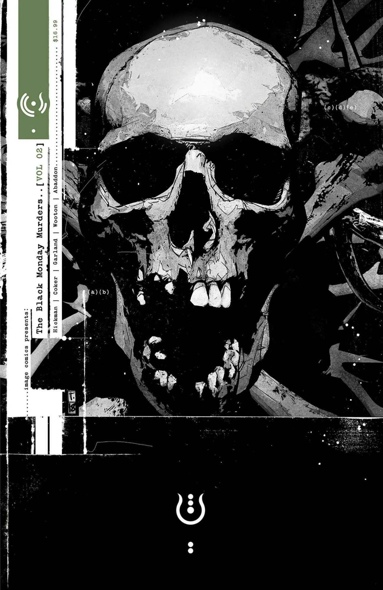 Cover: 9781534303720 | Black Monday Murders Volume 2 | Jonathan Hickman | Taschenbuch | 2018