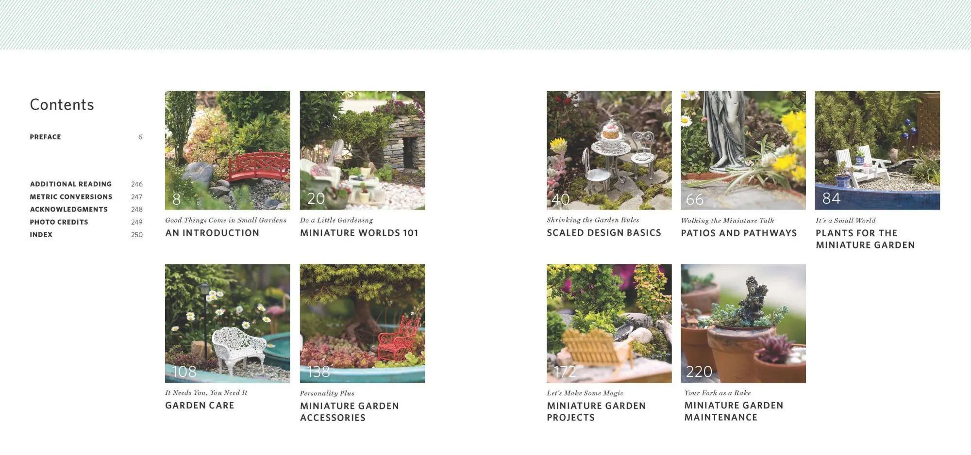 Bild: 9781604693720 | Gardening in Miniature | Create Your Own Tiny Living World | Calvo