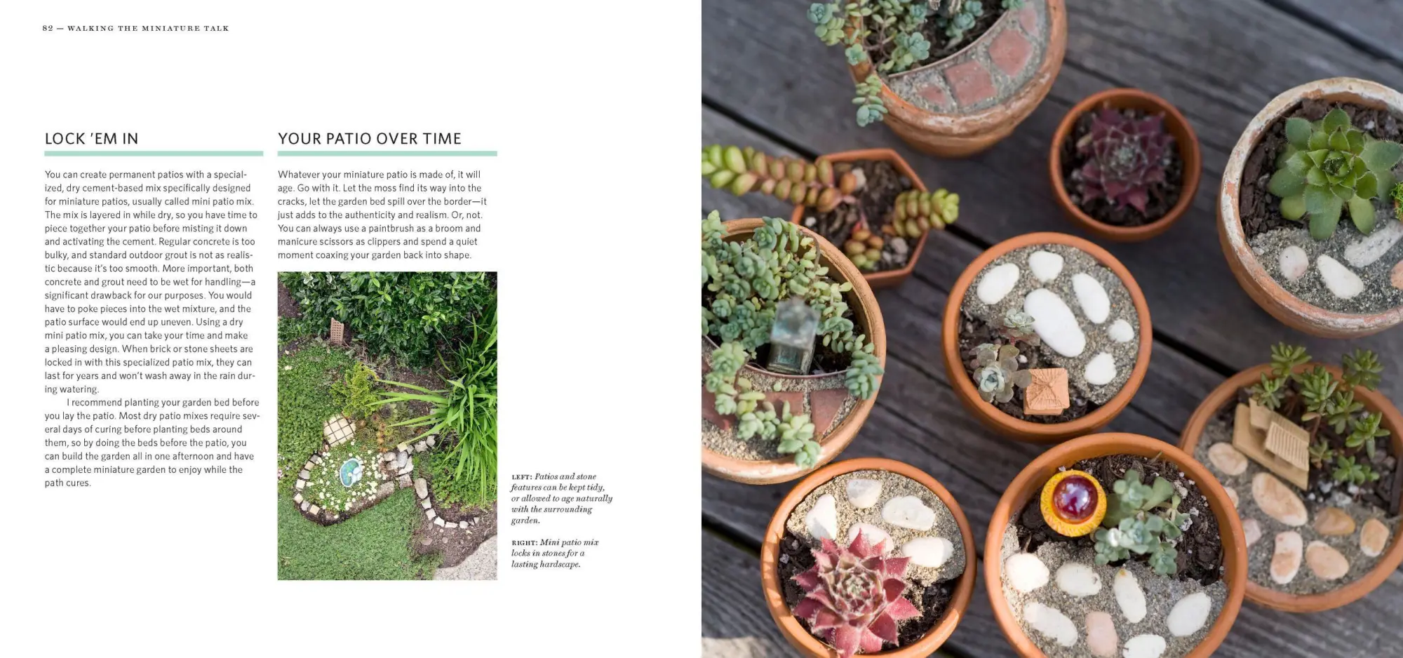 Bild: 9781604693720 | Gardening in Miniature | Create Your Own Tiny Living World | Calvo