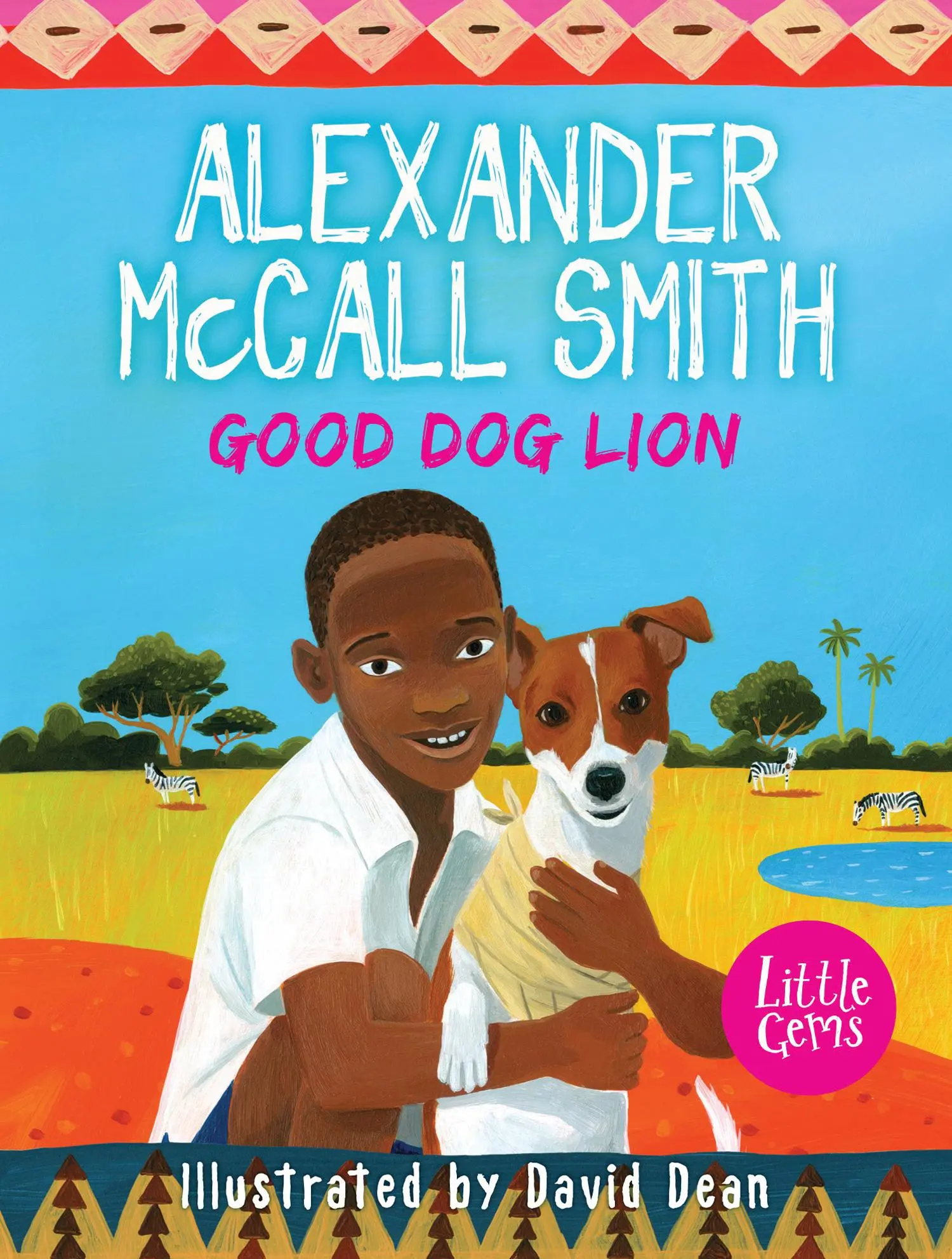 Cover: 9781781123720 | Good Dog Lion | Alexander McCall Smith | Taschenbuch | Englisch | 2014