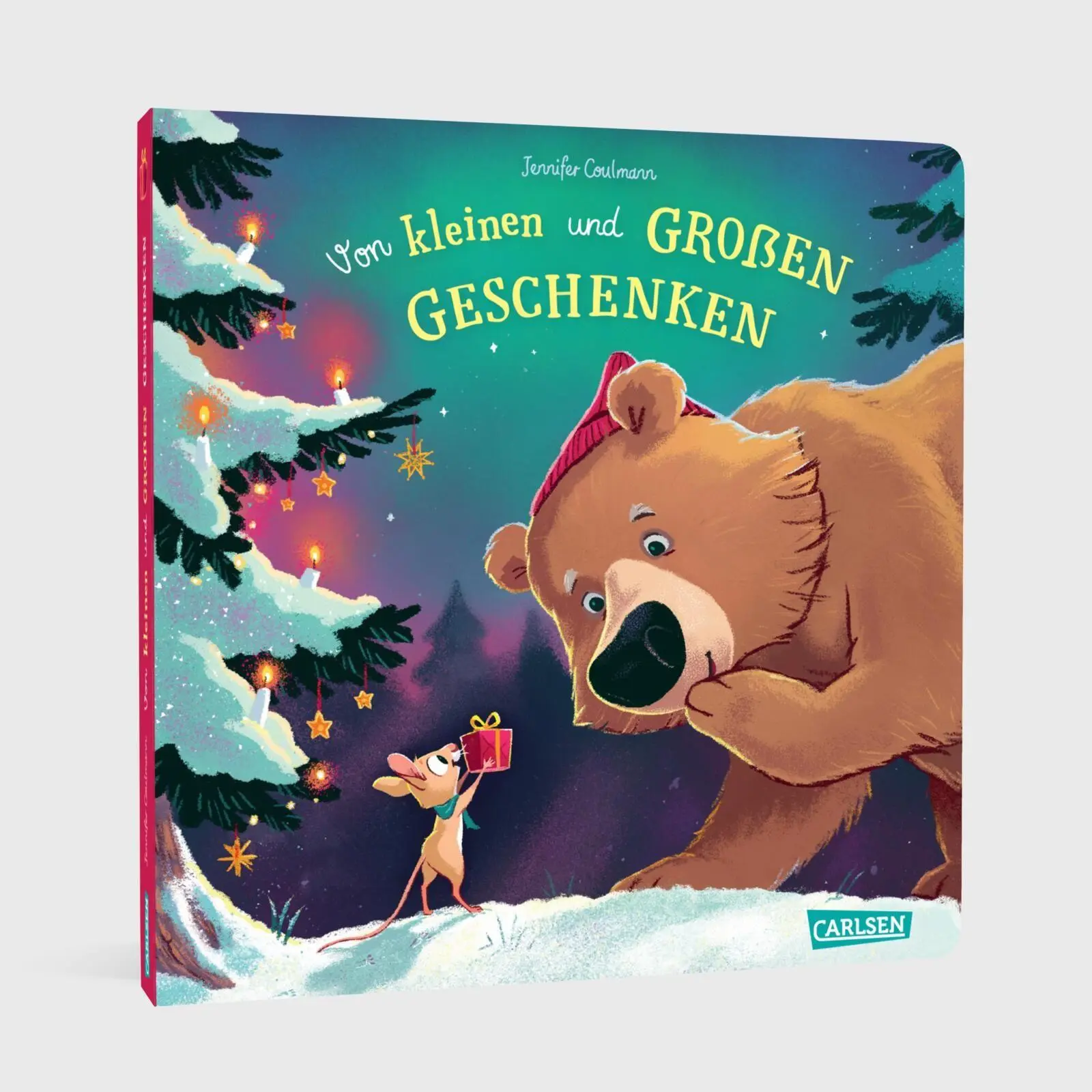 Bild: 9783551173720 | Von kleinen und großen Geschenken (Pappbilderbuchausgabe) | Coulmann