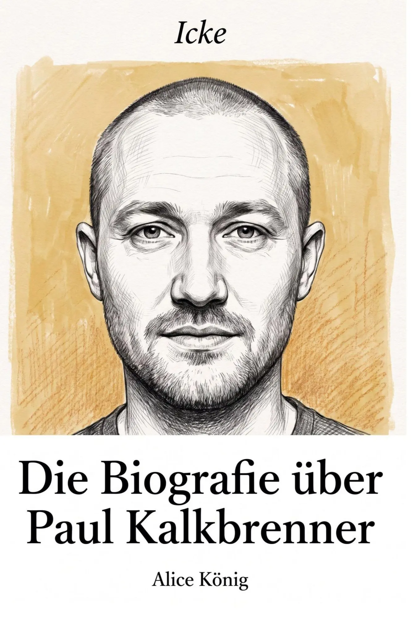 Cover: 9783696403720 | Die Biografie über Paul Kalkbrenner | Icke | Alice König | Taschenbuch