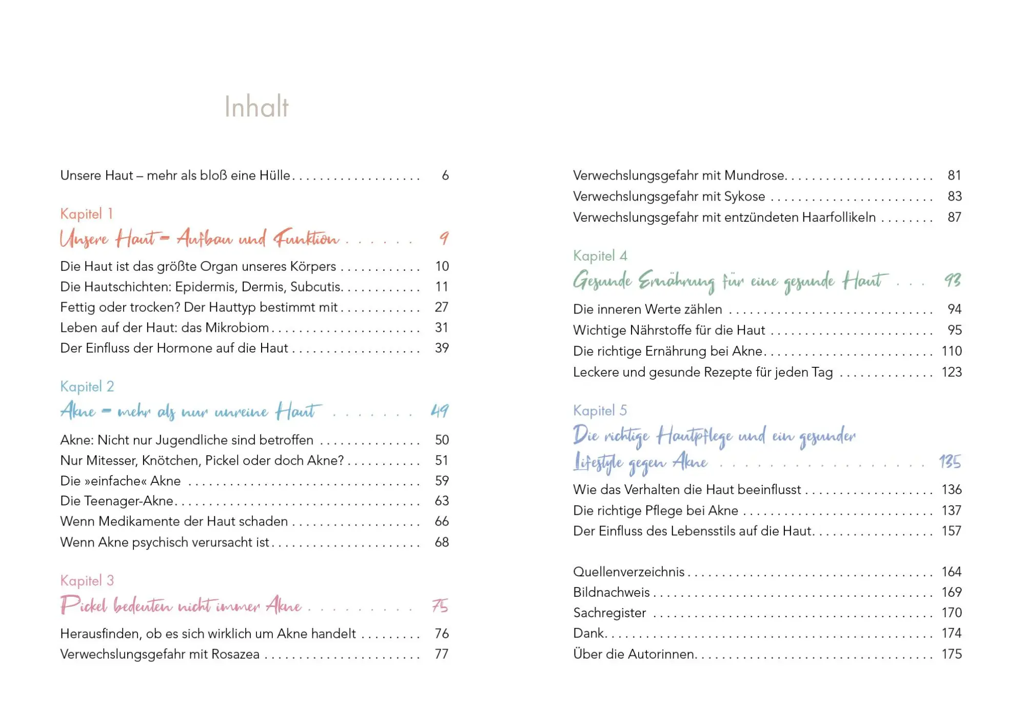 Bild: 9783742313720 | Natürlich frei von Akne | Alice Martin (u. a.) | Taschenbuch | 176 S.