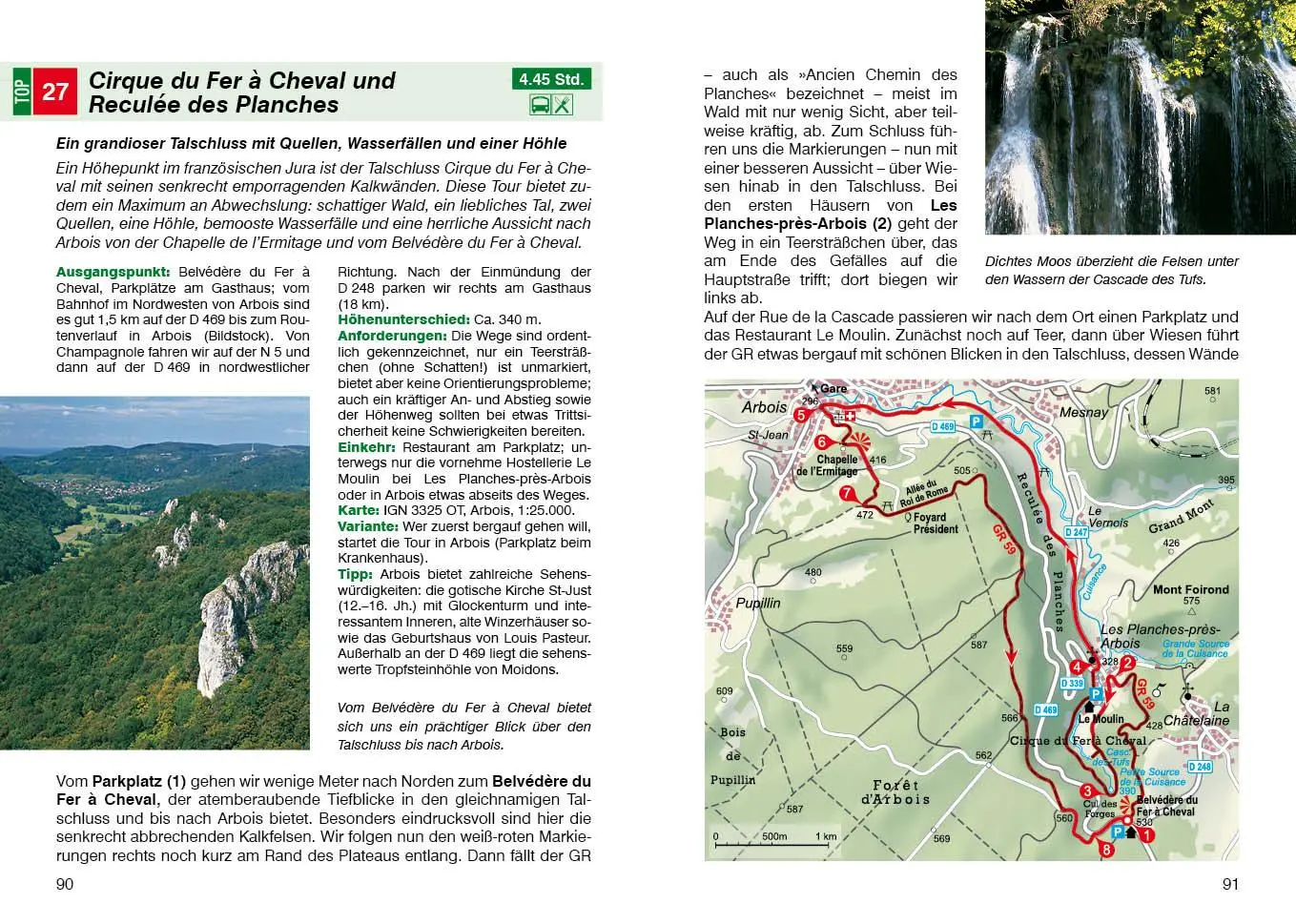 Bild: 9783763343720 | Französischer Jura | Thomas Rettstatt | Taschenbuch | 160 S. | Deutsch