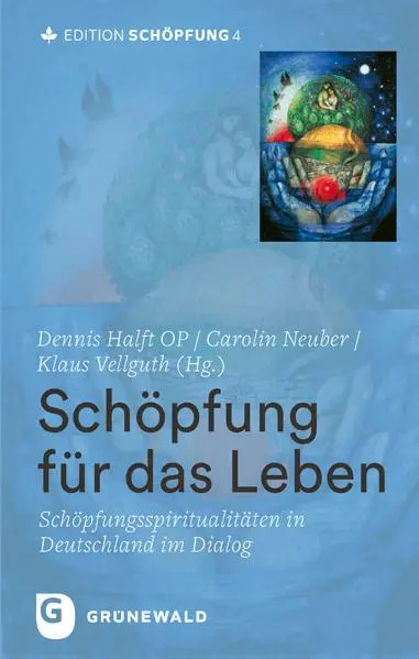 Cover: 9783786733720 | Schöpfung für das Leben | Dennis Halft OP (u. a.) | Buch | 336 S.