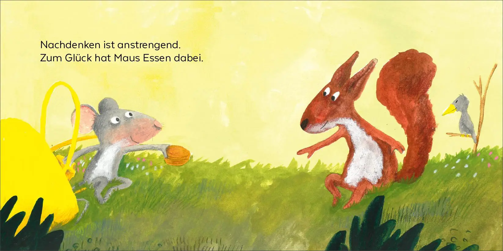 Bild: 9783943833720 | Maus geht auf große Reise | Friederike Dammermann | Buch | 26 S.