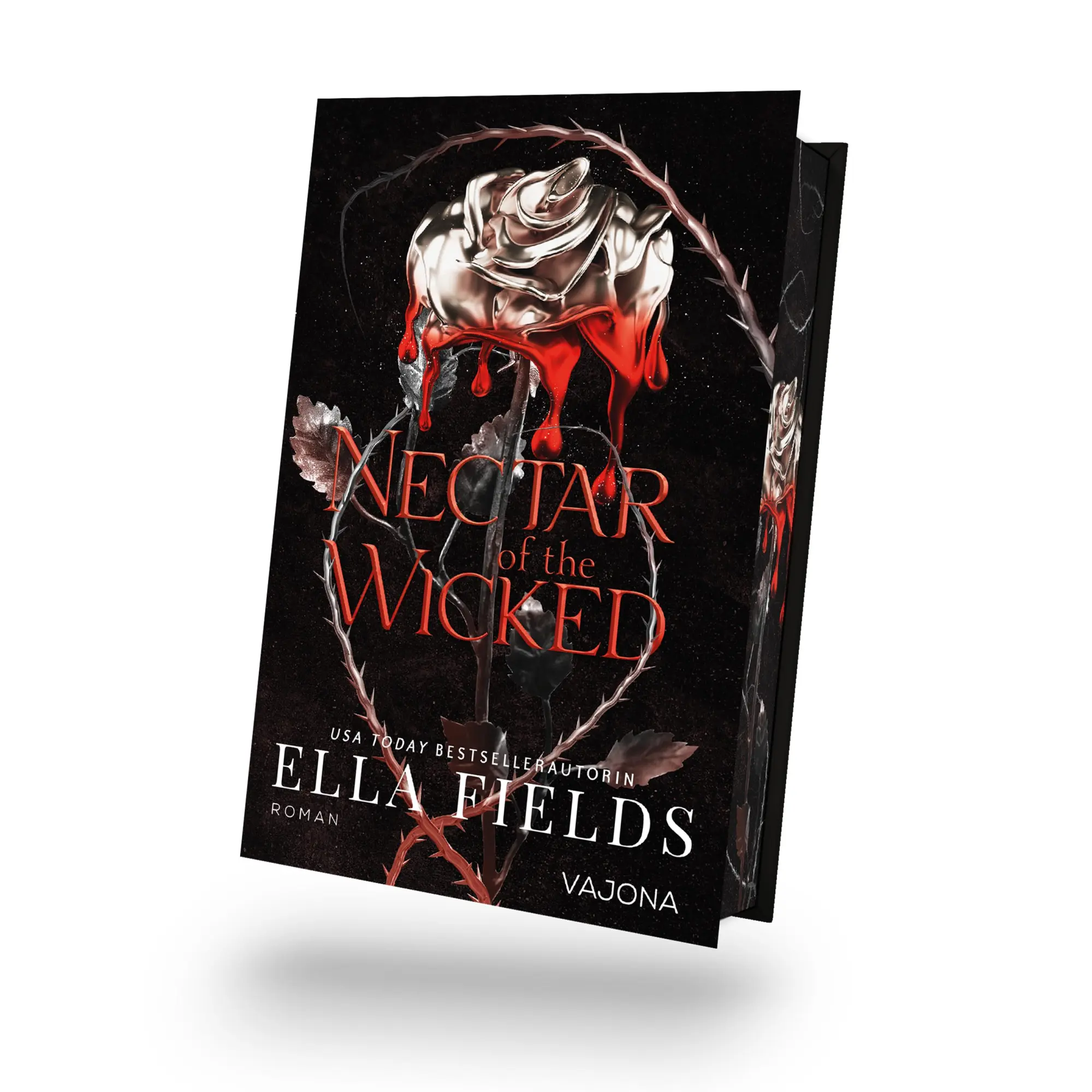 Cover: 9783987183720 | Nectar of the Wicked | Ella Fields | Buch | Deadly Divine | 400 S.