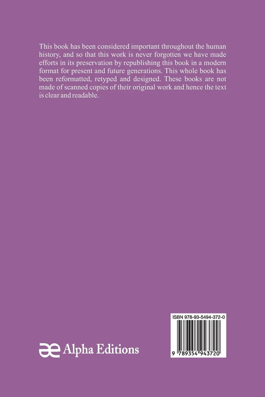 Rückseite: 9789354943720 | Diary Of Samuel Pepys - Volume 49 | January 1666-67 | Braybrooke