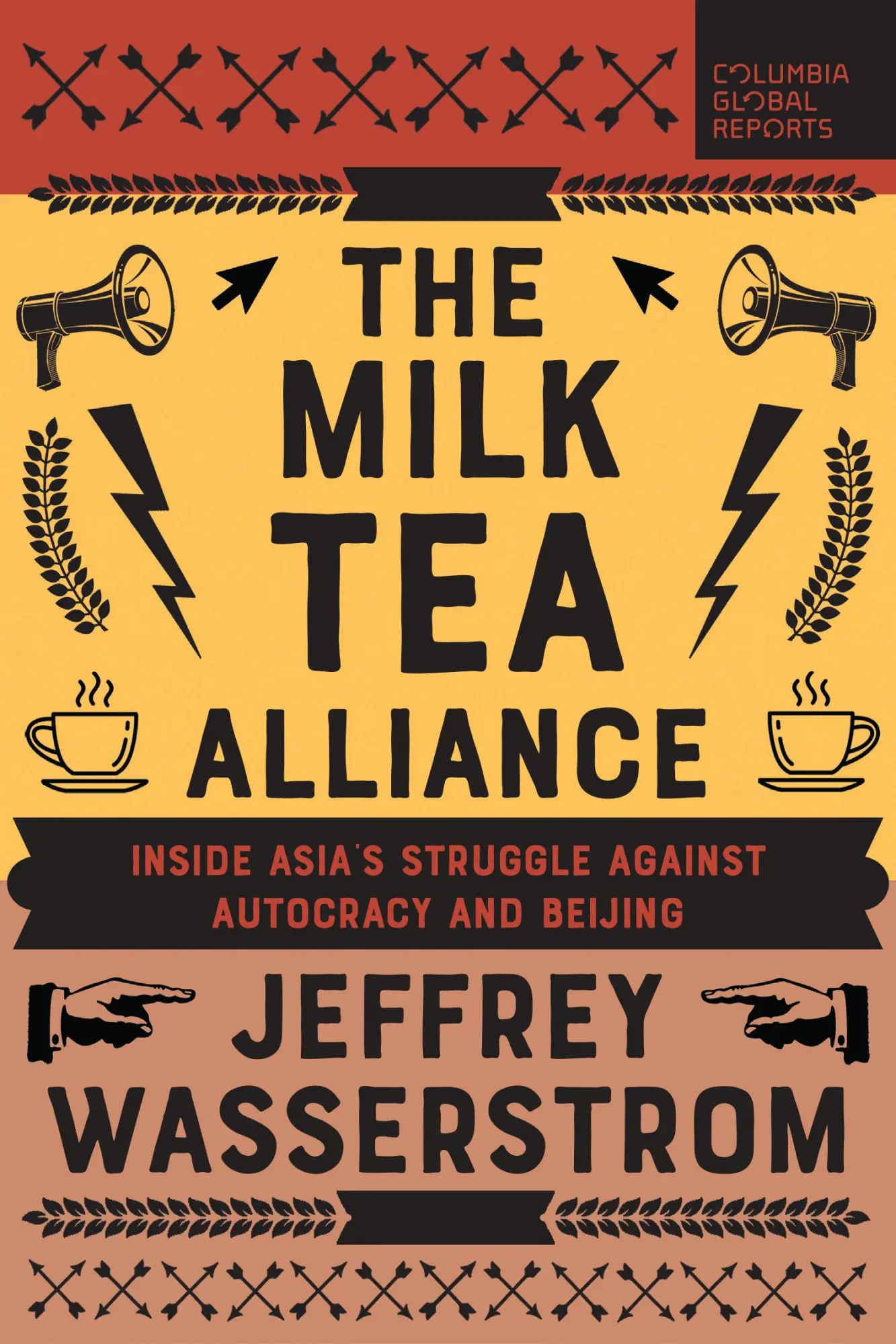 Cover: 9798987053720 | The Milk Tea Alliance | Jeffrey Wasserstrom | Taschenbuch | Englisch