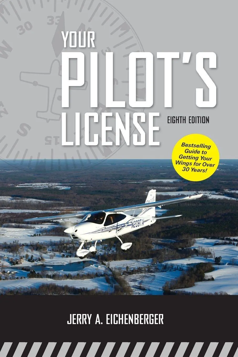 Cover: 9780071763820 | YOUR PILOTS LICENSE 8E | Eichenberger | Taschenbuch | Englisch | 2011