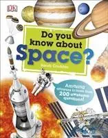 Cover: 9780241283820 | Do You Know About Space? | Sarah Cruddas | Buch | 144 S. | Englisch