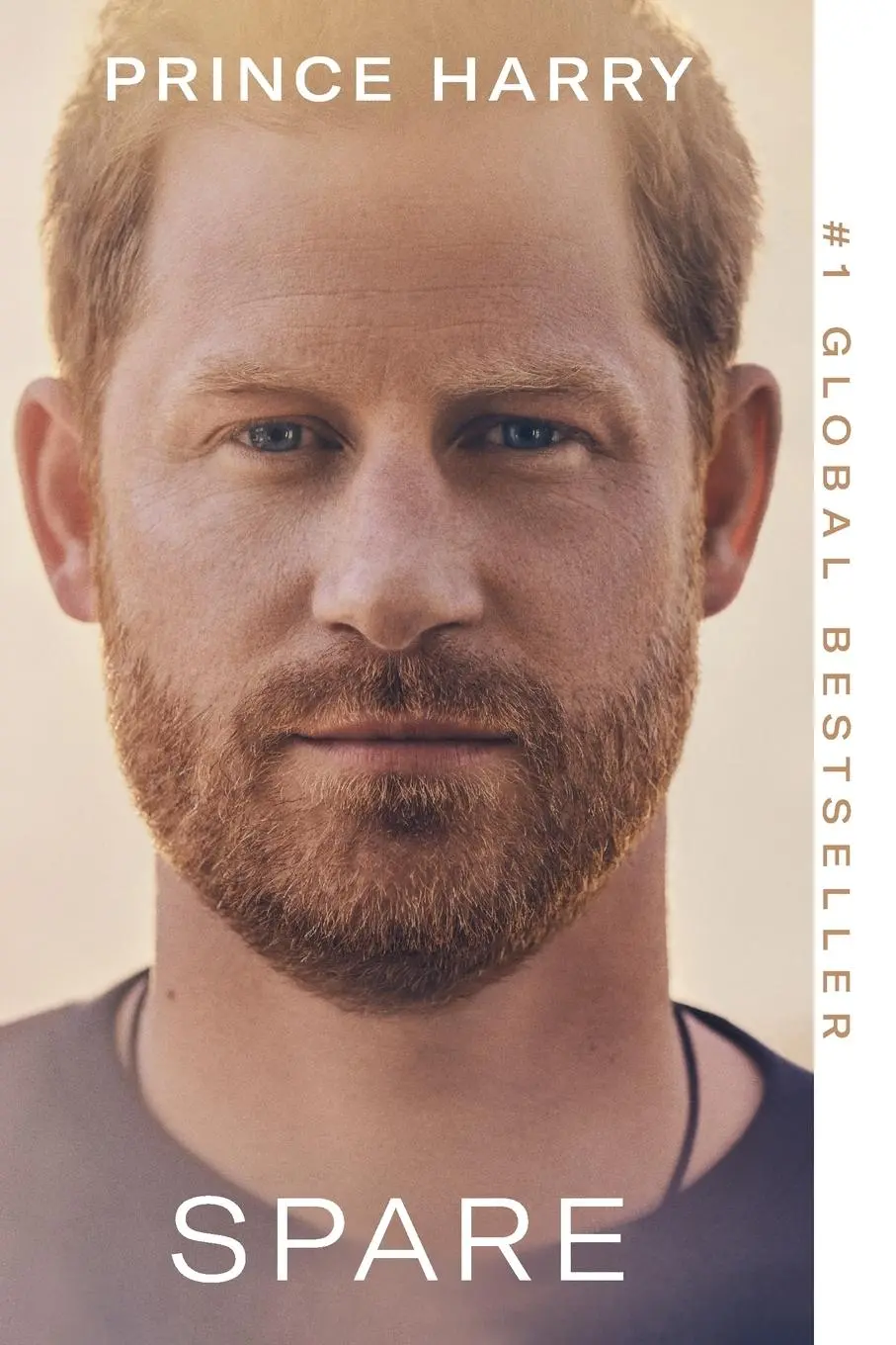 Cover: 9780593593820 | Spare | The Duke of Sussex Prince Harry | Taschenbuch | Englisch