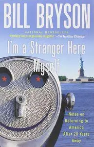 Cover: 9780767903820 | I'm a Stranger Here Myself | Bill Bryson | Taschenbuch | Englisch