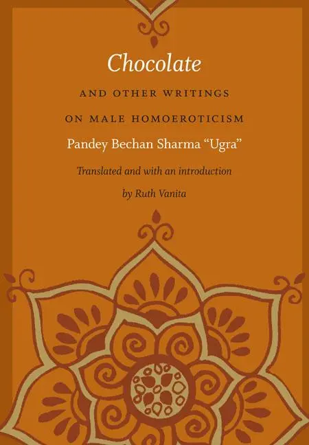 Cover: 9780822343820 | Chocolate and Other Writings on Male Homoeroticism | Sharma | Buch