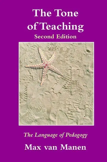 Cover: 9781138463820 | Tone of Teaching | The Language of Pedagogy | Max van Manen | Buch