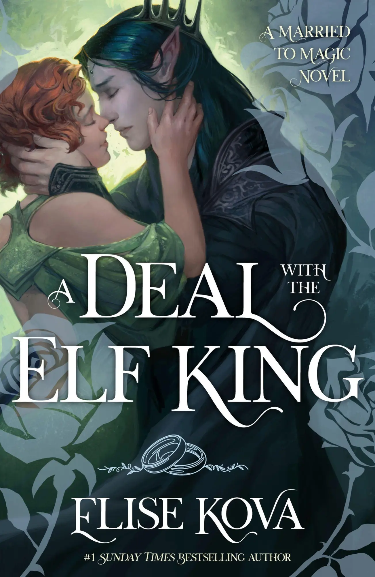 Cover: 9781399763820 | A Deal With The Elf King | Elise Kova | Taschenbuch | Englisch | 2026