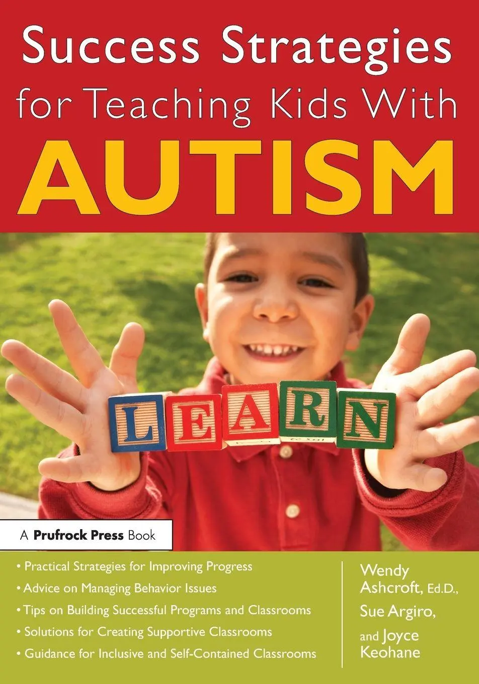 Cover: 9781593633820 | Success Strategies for Teaching Kids With Autism | Ashcroft (u. a.)
