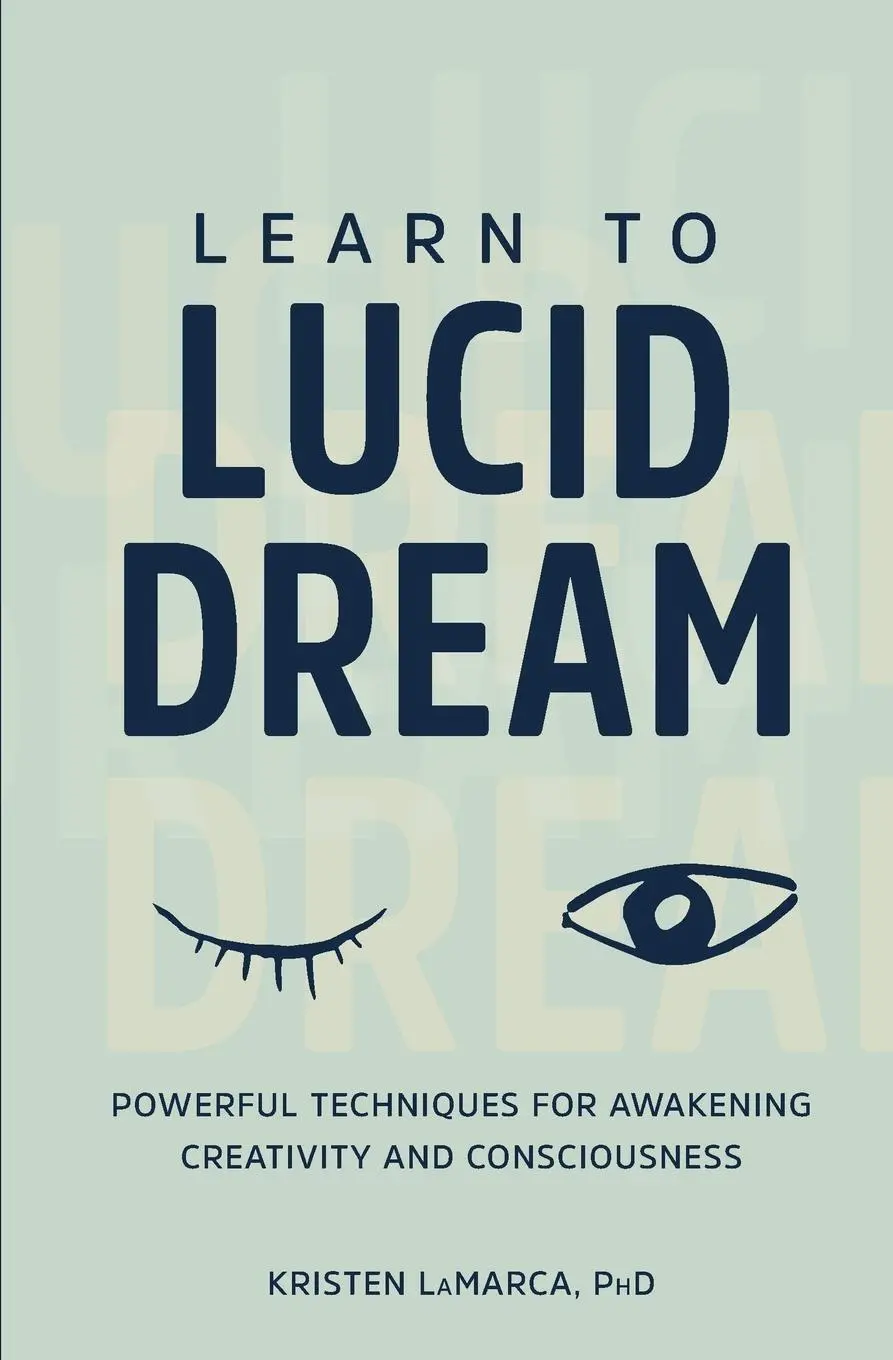 Cover: 9781641523820 | Learn to Lucid Dream | Kristen Lamarca | Taschenbuch | Englisch | 2019
