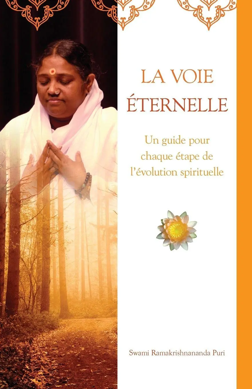 Cover: 9781680373820 | La Voie éternelle | Swami Ramakrishnananda Puri | Taschenbuch | 2016