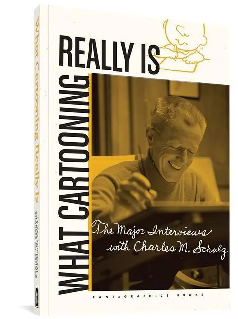 Cover: 9781683963820 | What Cartooning Really Is | Gary Groth (u. a.) | Taschenbuch | 2020