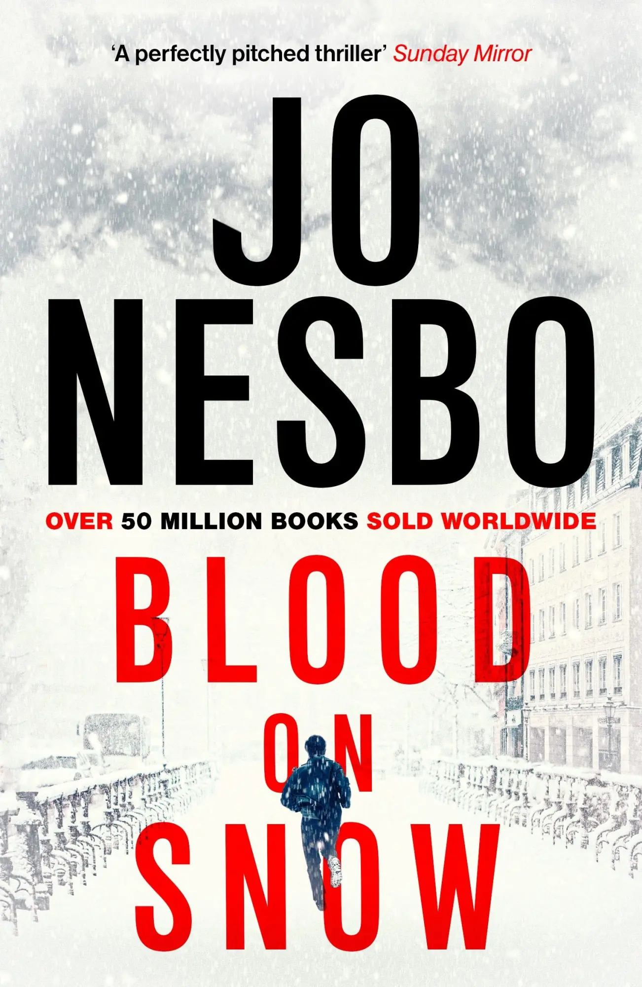 Cover: 9781784703820 | Blood on Snow | Jo Nesbo | Taschenbuch | 180 S. | Englisch | 2016