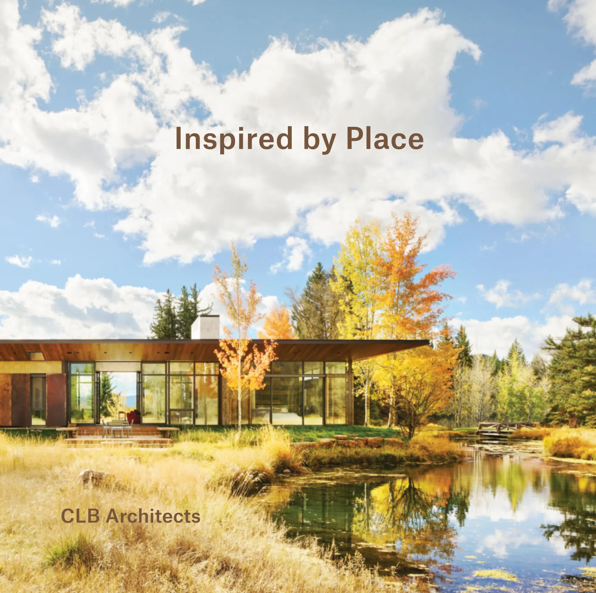 Cover: 9781940743820 | Inspired By Place | Architects Clb | Buch | Gebunden | Englisch | 2021