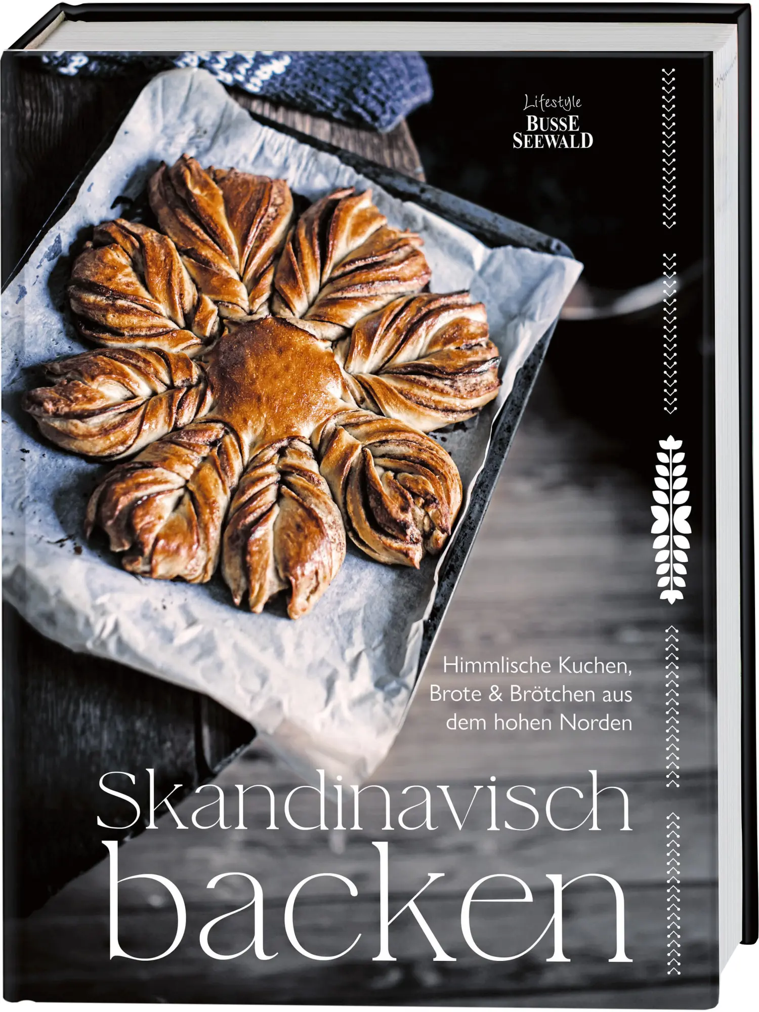 Cover: 9783735853820 | Skandinavisch backen | Sif Orellana | Buch | 160 S. | Deutsch | 2025