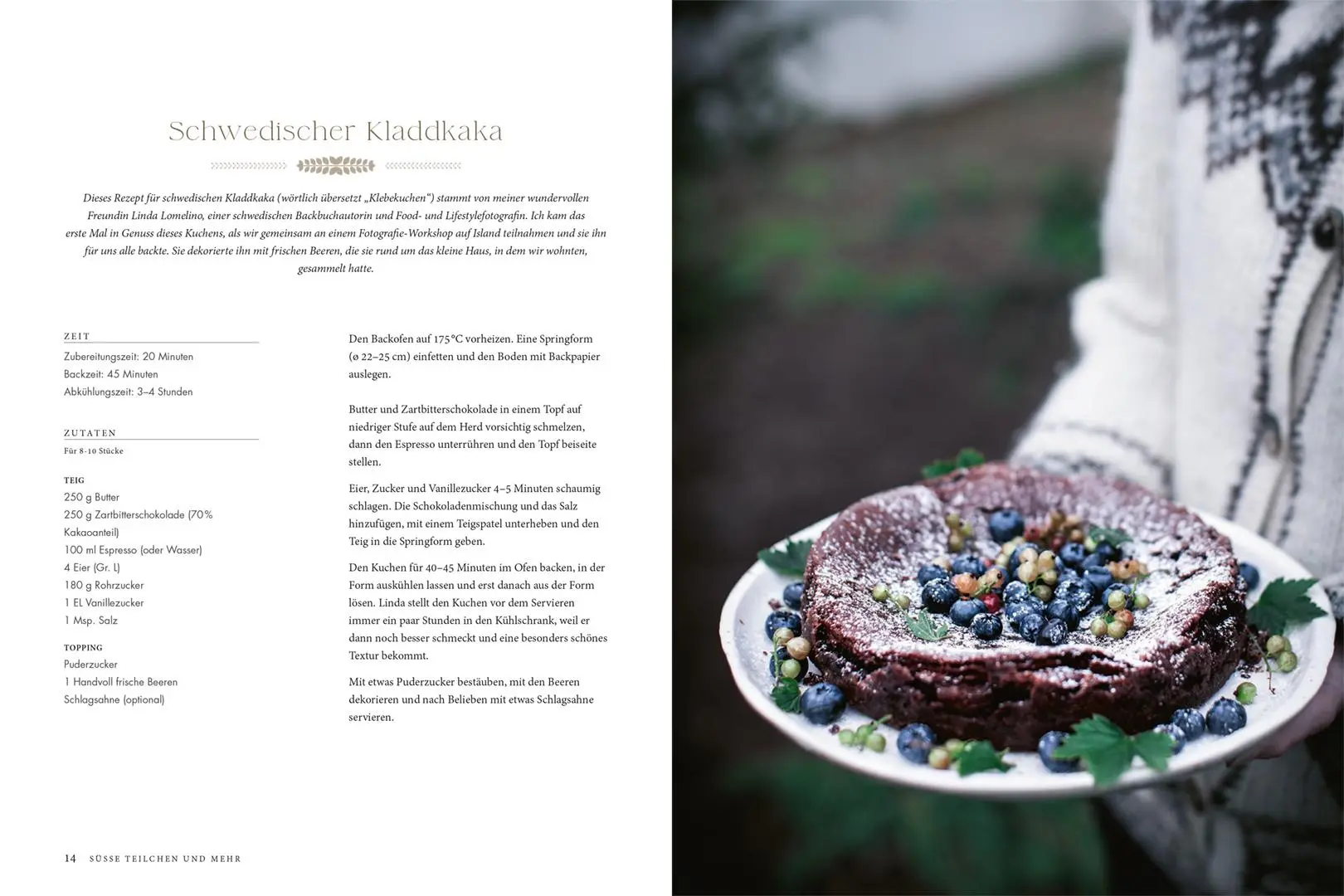 Bild: 9783735853820 | Skandinavisch backen | Sif Orellana | Buch | 160 S. | Deutsch | 2025