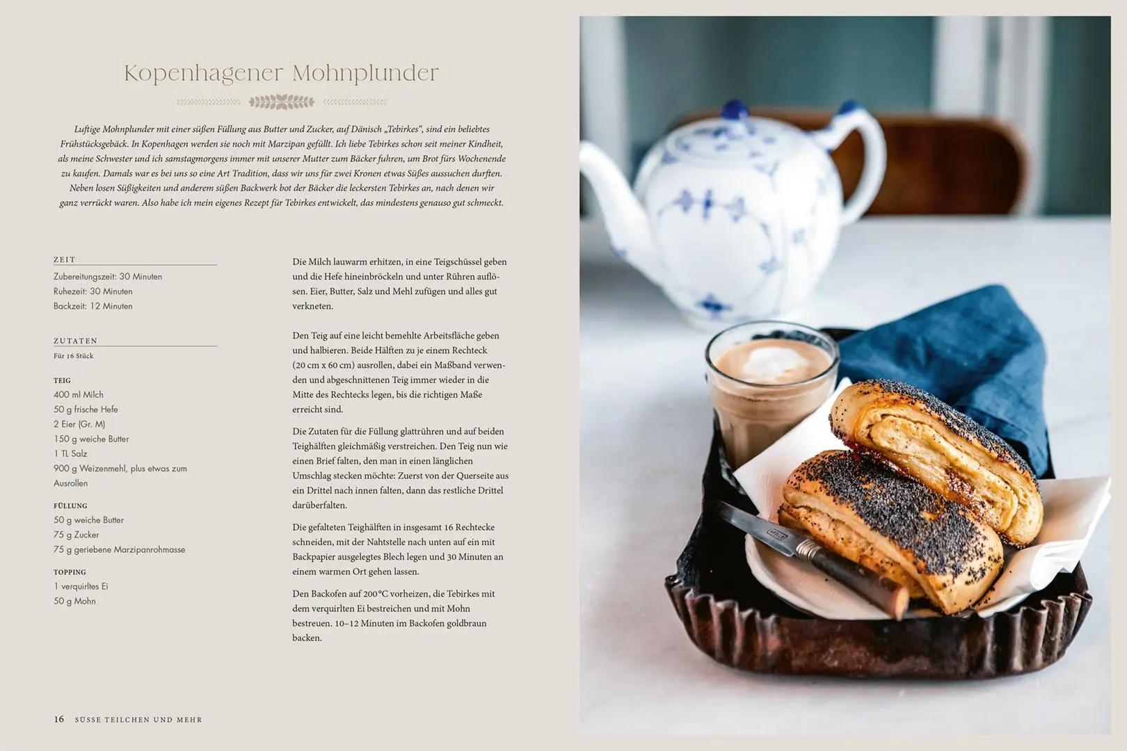 Bild: 9783735853820 | Skandinavisch backen | Sif Orellana | Buch | 160 S. | Deutsch | 2025