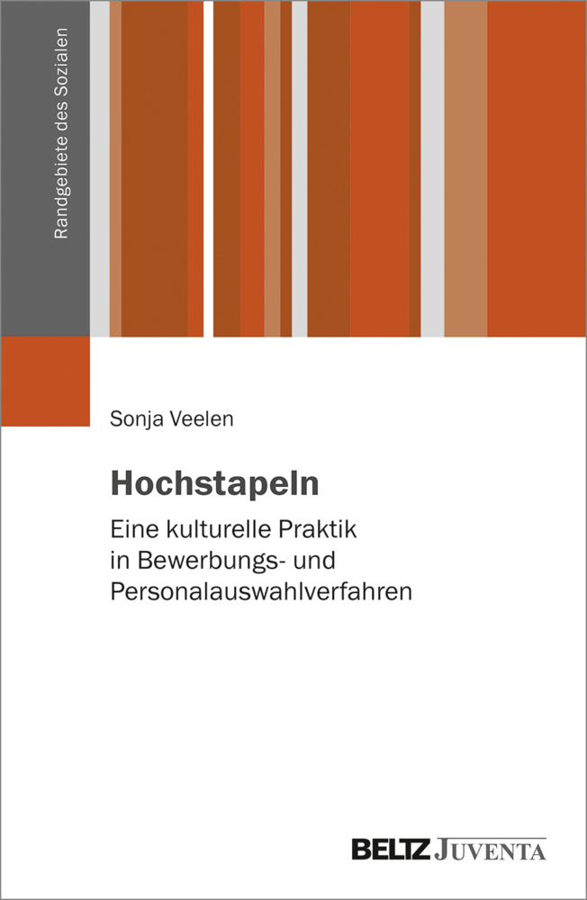 Cover: 9783779963820 | Hochstapeln | Sonja Veelen | Taschenbuch | 424 S. | Deutsch | 2021