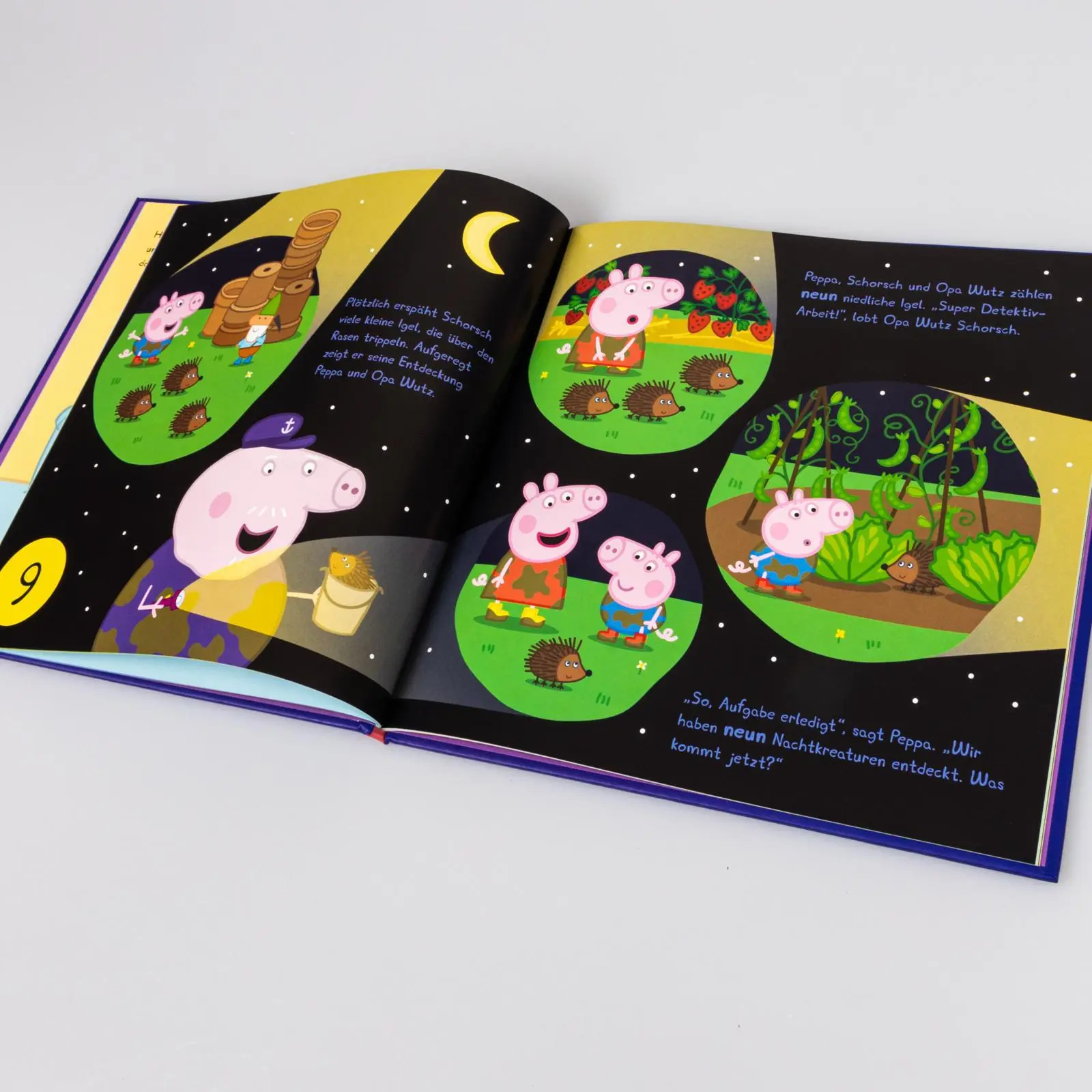 Bild: 9783845123820 | Peppa Wutz Bilderbuch: Träum schön, Peppa! | Buch | Peppa Pig | 32 S.