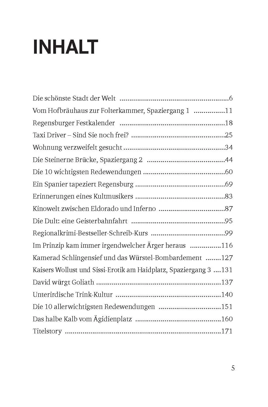 Bild: 9783866463820 | Nichts als die Wahrheit über Regensburg | "Schwafi" | Taschenbuch
