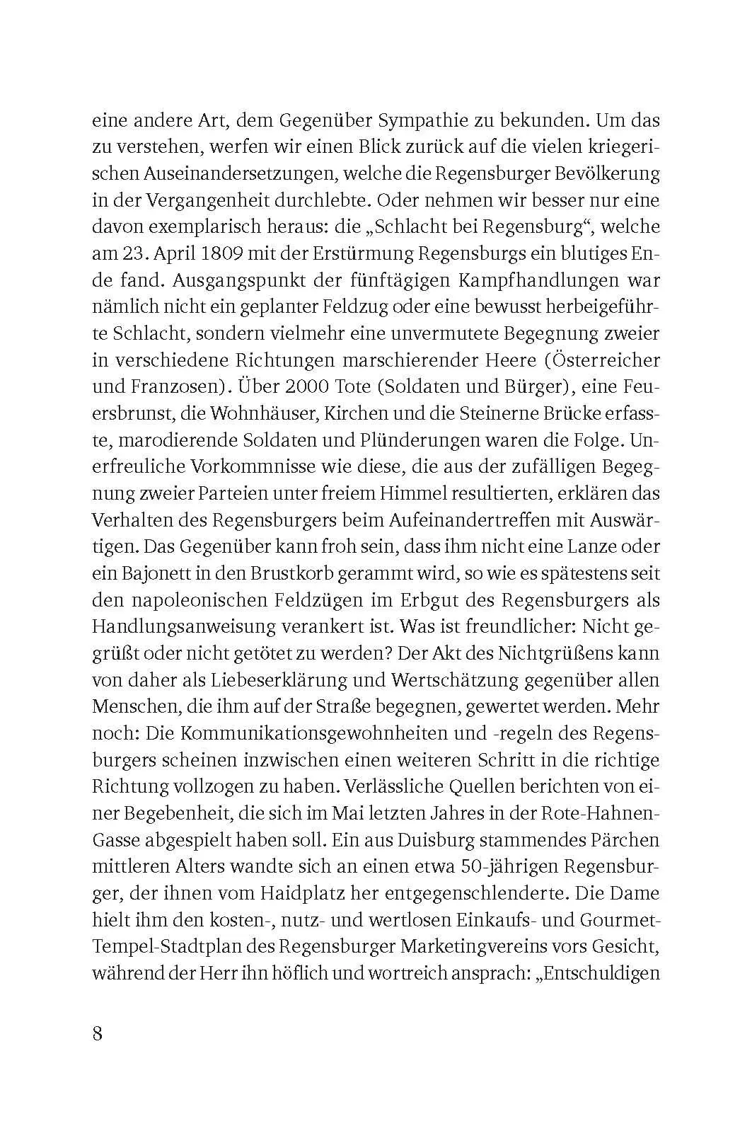 Bild: 9783866463820 | Nichts als die Wahrheit über Regensburg | "Schwafi" | Taschenbuch