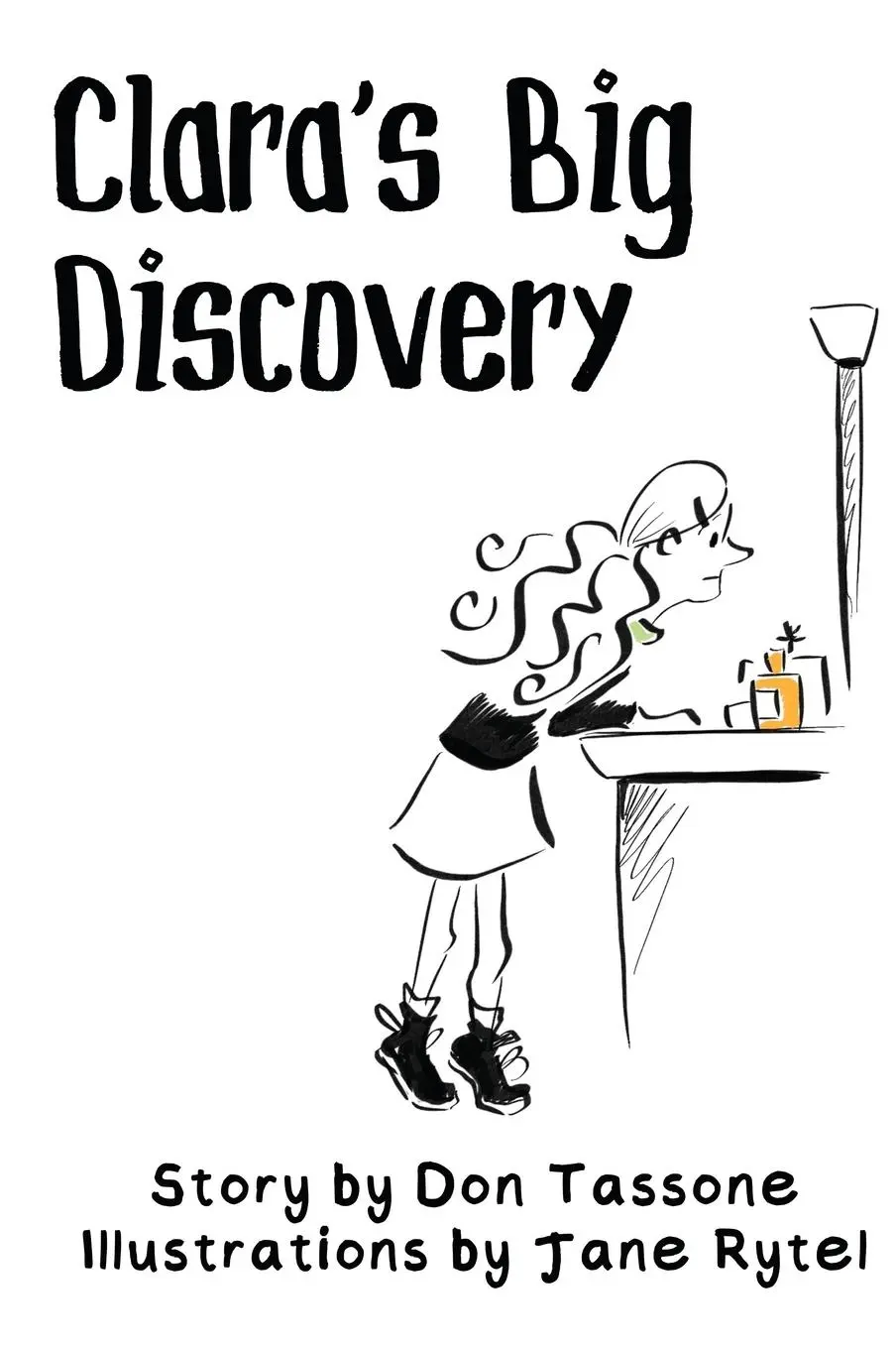 Cover: 9798218563820 | Clara's Big Discovery | Don Tassone | Buch | Englisch | 2025