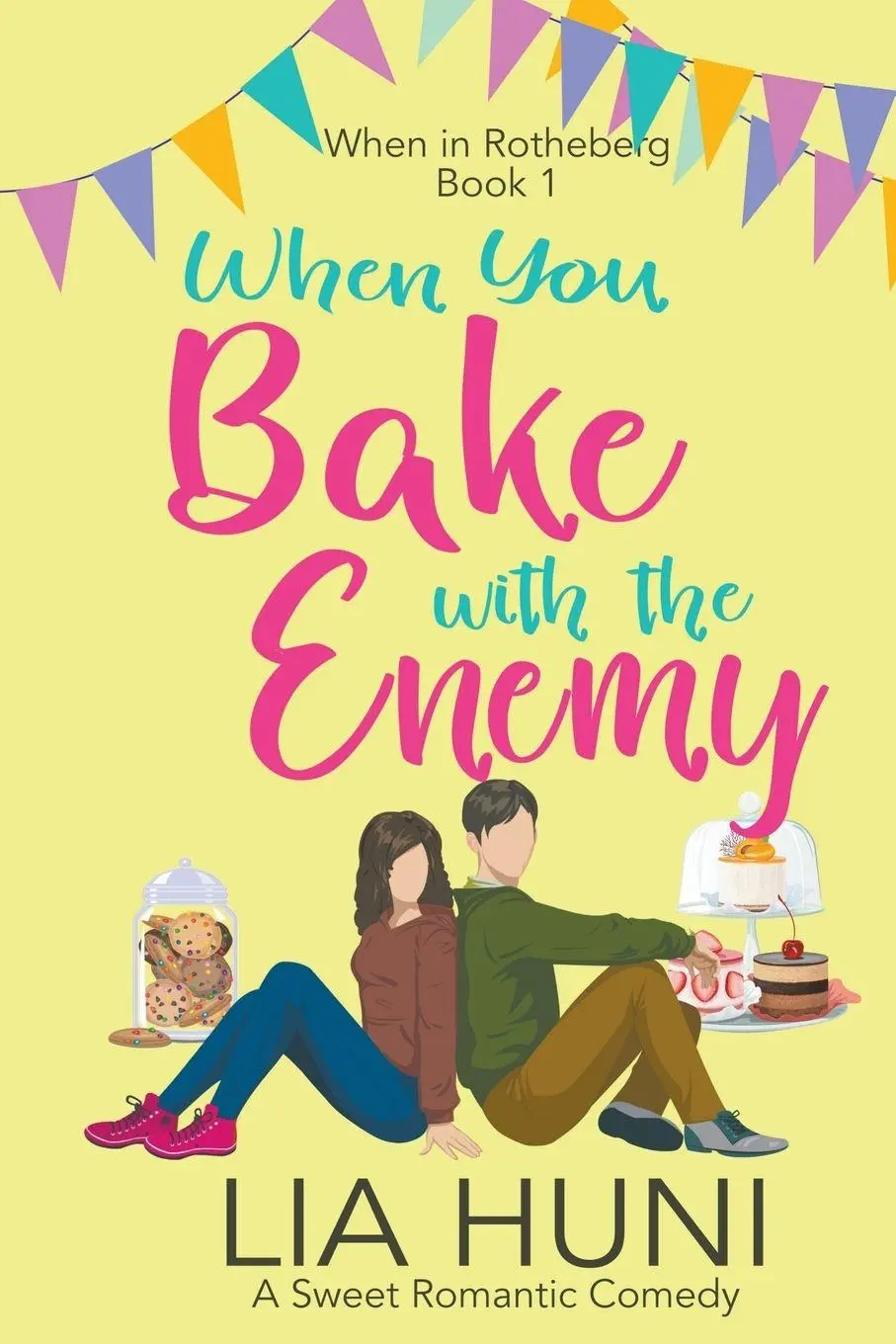 Cover: 9798223033820 | When You Bake with the Enemy | Lia Huni | Taschenbuch | Englisch