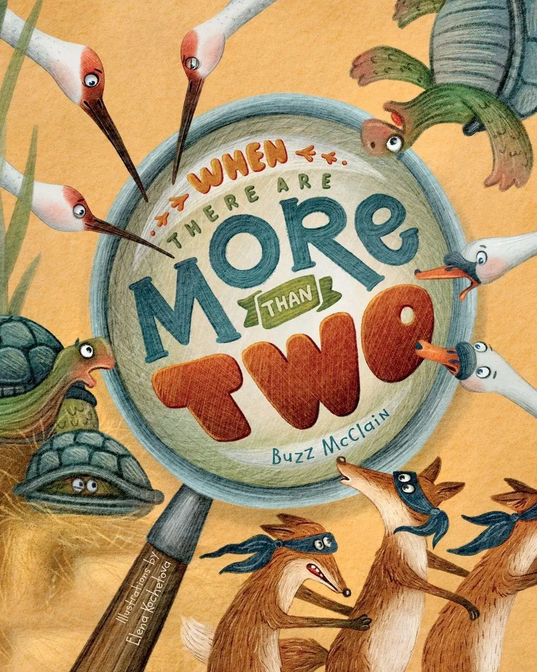 Cover: 9798234093820 | When There Are More Than Two | Buzz McClain | Taschenbuch | Englisch