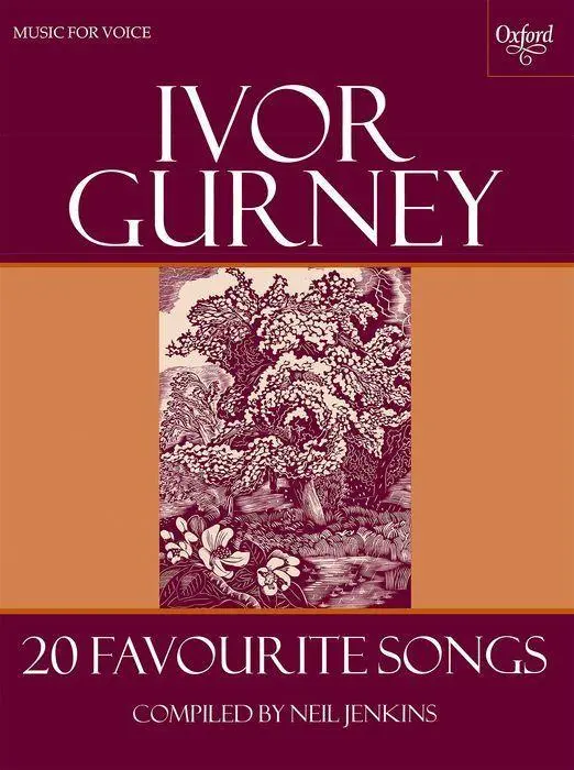 Cover: 9780193453920 | Favourite Songs(20) | Ivor Gurney | Taschenbuch | Buch + CD | Englisch