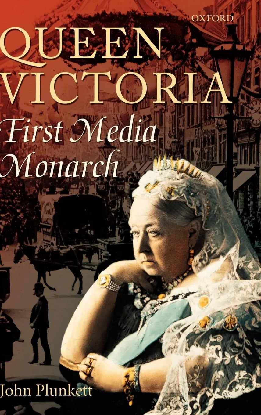 Cover: 9780199253920 | Queen Victoria | First Media Monarch | John Plunkett | Buch | Gebunden