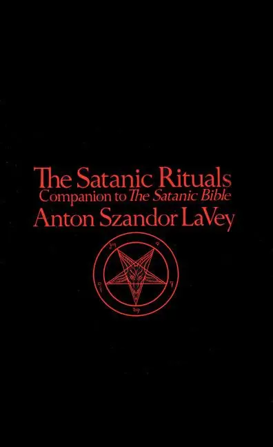 Cover: 9780380013920 | Satanic Rituals | Anton La Vey | Taschenbuch | Kartoniert / Broschiert