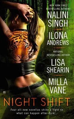 Cover: 9780425273920 | Night Shift | Nalini Singh (u. a.) | Taschenbuch | Englisch | 2014