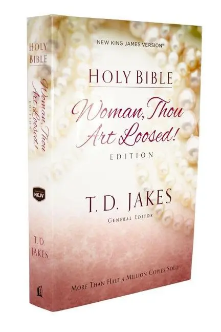 Cover: 9780718003920 | Woman Thou Art Loosed-NKJV | Thomas Nelson | Taschenbuch | Englisch