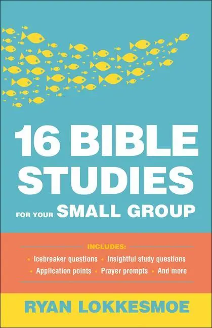 Cover: 9780764233920 | 16 Bible Studies for Your Small Group | Ryan Lokkesmoe | Taschenbuch