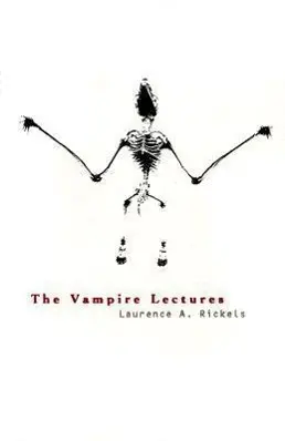 Cover: 9780816633920 | Vampire Lectures | Laurence A Rickels | Taschenbuch | Englisch | 1999